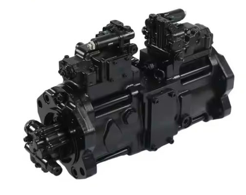أجزاء الحفار SK200-8 SK210-8 SK250-8 SK260-8 مضخة هيدروليكية رئيسية K3V112 K3V112DTP مضخة هيدروليكية للحفر