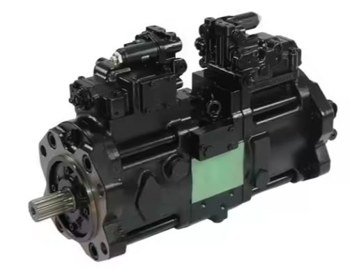 أجزاء الحفار SK200-8 SK210-8 SK250-8 SK260-8 مضخة هيدروليكية رئيسية K3V112 K3V112DTP مضخة هيدروليكية للحفر