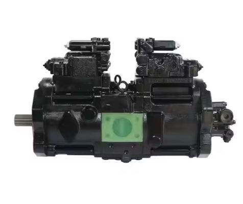 أجزاء الحفار SK200-8 SK210-8 SK250-8 SK260-8 مضخة هيدروليكية رئيسية K3V112 K3V112DTP مضخة هيدروليكية للحفر