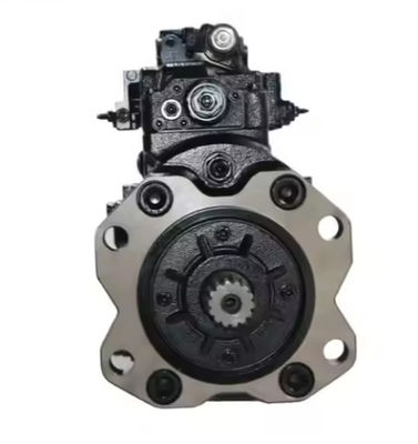 أجزاء الحفار SK200-8 SK210-8 SK250-8 SK260-8 مضخة هيدروليكية رئيسية K3V112 K3V112DTP مضخة هيدروليكية للحفر