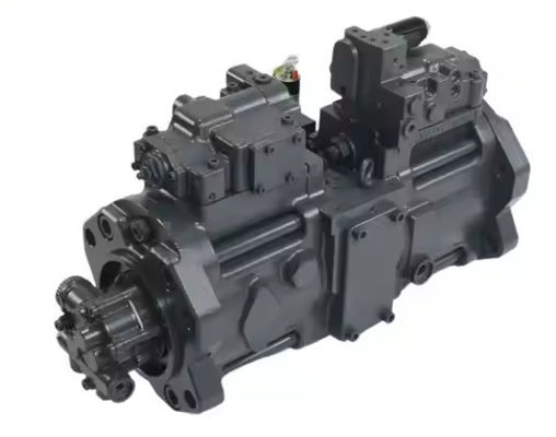 قطع الغيار K3V112DTP DX225 R225-9T R210LC-9 SY215 SY215-8 المكعب المضخة الهيدروليكية الرئيسية