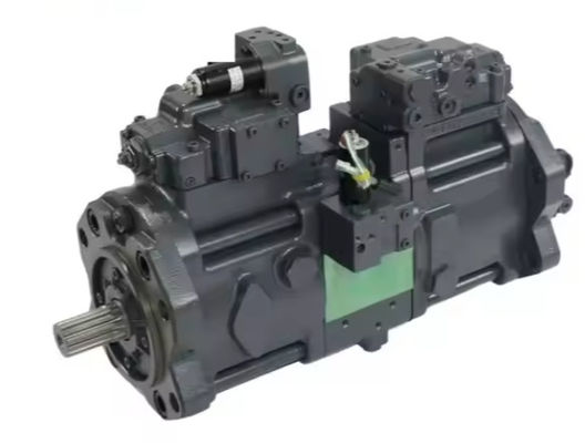 قطع الغيار K3V112DTP DX225 R225-9T R210LC-9 SY215 SY215-8 المكعب المضخة الهيدروليكية الرئيسية