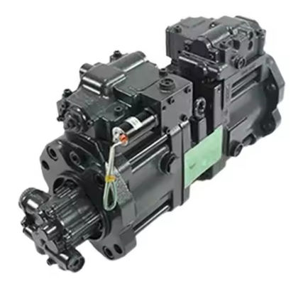 الحفار K5V80DT-9N-12T DX150 المضخة الهيدروليكية الرئيسية قطع غيار لدوسان