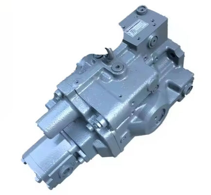 مضخة البستن الهيدروليكية A10VD A10VD43 Series Rexroth A10VD43SR1RS5 للضخة الرئيسية للحفر