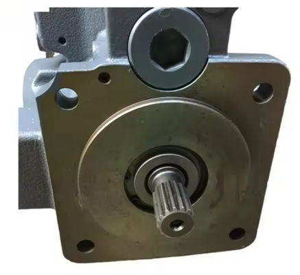 مضخة البستن الهيدروليكية A10VD A10VD43 Series Rexroth A10VD43SR1RS5 للضخة الرئيسية للحفر