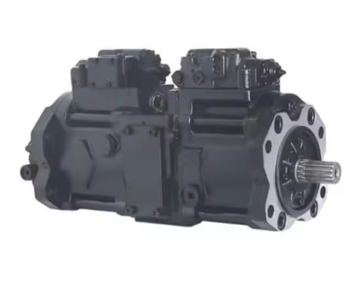 JCB200 JS200 JS210 JS240 المضخة الرئيسية K3V112DTP-9C79 المضخة الهيدروليكية