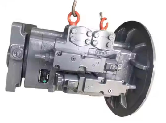 ريكسروث A28V A28VO A28VO130 A28VO280 سلسلة المكبس المحوري المختلف مضخة مزدوجة A28VO130E71CP0/10DRVCG3R12F1B2S40-S