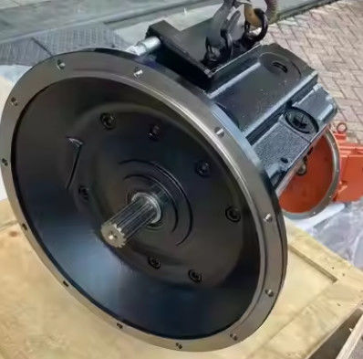 SY215-10 SY205C مضخة المكبس V90N130 21105220 للحفر ساني