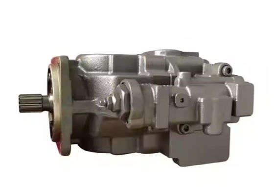 VOE14520750 مضخة المكبس للحفر PVC80RC01 مضخة الأجزاء الثقيلة ECR88 EC90 مضخة هيدروليكية رئيسية