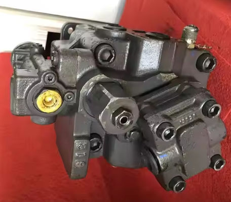 VOE14520750 مضخة المكبس للحفر PVC80RC01 مضخة الأجزاء الثقيلة ECR88 EC90 مضخة هيدروليكية رئيسية