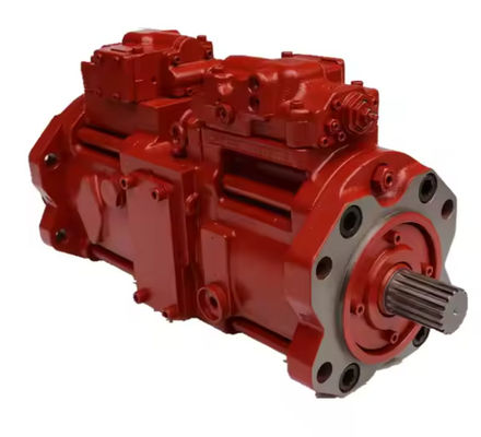 DX300 المضخة الرئيسية DX300-5 DX300-7 المضخة الهيدروليكية الحفار 400914-00416B K1006550C