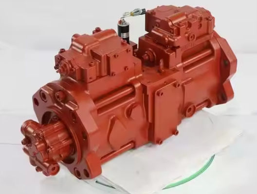DX300 المضخة الرئيسية DX300-5 DX300-7 المضخة الهيدروليكية الحفار 400914-00416B K1006550C
