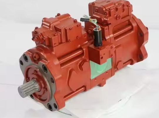 DX300 المضخة الرئيسية DX300-5 DX300-7 المضخة الهيدروليكية الحفار 400914-00416B K1006550C