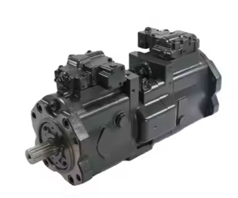 الحفرة الهيدروليكية قطع Xugong 370 المضخة الهيدروليكية K5V160DTH-9N4A