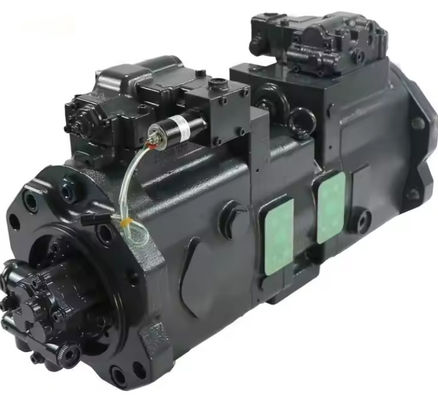 الحفرة الهيدروليكية قطع Xugong 370 المضخة الهيدروليكية K5V160DTH-9N4A