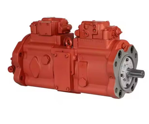 R215-9 قطع الغيار K3V112DTP-9P12 مضخة هيدروليكية لمحرك آلات الهندسة
