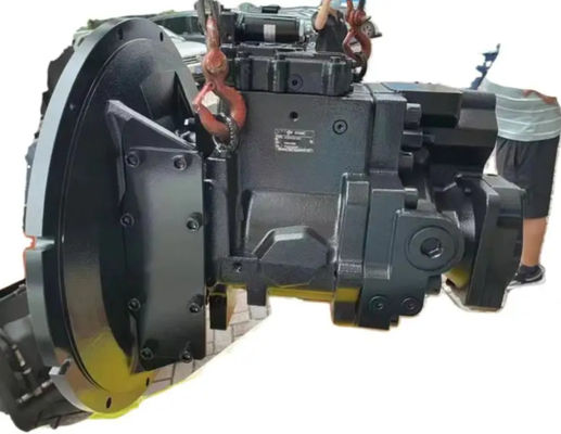 المضخة الرئيسية الأصلية 60355586 K5V212 K5V212DPH K5V212DPH1N6R-OE81-V للمضخة الهيدروليكية SY485 SY500r SY600r