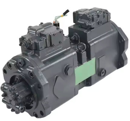 K3V63DT K3V112DT K3V140DT K3V180DT K5V80DT K5V140DT مضخة هيدروليكية محرك الحفر