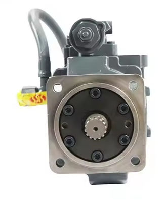 E307D E308D المكعب المضخة الهيدروليكية الرئيسية PVC80RC14 مضخة البستن 2963867 296-3867