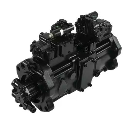 أجزاء الحفر الهيدروليكية K3V112DTP-9TCM-14T ((تحكم كهربائي) مضخة البستنة التحكم الكهربائي K3V112DTP-9TCM-14T