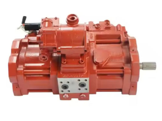 K5V80DTP-173R-9k0R K5V80DTP 4460659 مضخة هيدروليكية رئيسية مع PTO ZX160W ZX160 مضخة البستن الحفار