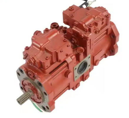 K5V80DTP-173R-9k0R K5V80DTP 4460659 مضخة هيدروليكية رئيسية مع PTO ZX160W ZX160 مضخة البستن الحفار