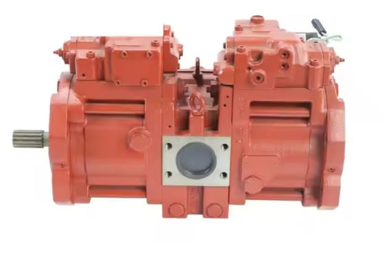 K5V80DTP-173R-9k0R K5V80DTP 4460659 مضخة هيدروليكية رئيسية مع PTO ZX160W ZX160 مضخة البستن الحفار