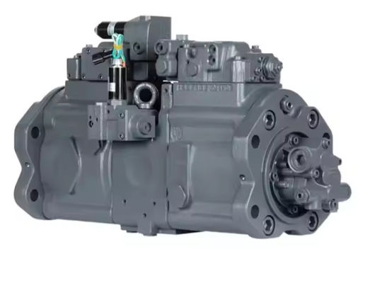 K3V112DTP-9Y14 لشركة SH240-5/SH200A5 الحفارة الهيدروليكية المضخة الرئيسية أجزاء مع الصمام الكهربائي الأصلي الملحقات للبيع