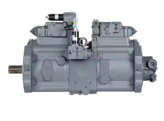 K3V112DTP-9Y14 لشركة SH240-5/SH200A5 الحفارة الهيدروليكية المضخة الرئيسية أجزاء مع الصمام الكهربائي الأصلي الملحقات للبيع