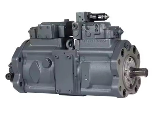 K3V112DTP-9Y14 لشركة SH240-5/SH200A5 الحفارة الهيدروليكية المضخة الرئيسية أجزاء مع الصمام الكهربائي الأصلي الملحقات للبيع