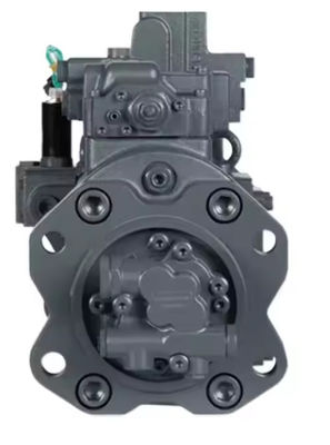 K3V112DTP-9Y14 لشركة SH240-5/SH200A5 الحفارة الهيدروليكية المضخة الرئيسية أجزاء مع الصمام الكهربائي الأصلي الملحقات للبيع