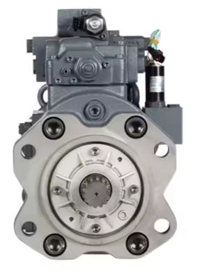 K3V112DTP-9Y14 لشركة SH240-5/SH200A5 الحفارة الهيدروليكية المضخة الرئيسية أجزاء مع الصمام الكهربائي الأصلي الملحقات للبيع