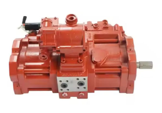 أجزاء KPM الآلات البناء K5V80DTP مضخة هيدروليكية للاستخدام الثقيل