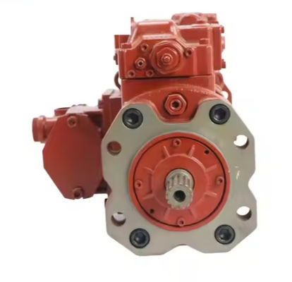 أجزاء KPM الآلات البناء K5V80DTP مضخة هيدروليكية للاستخدام الثقيل