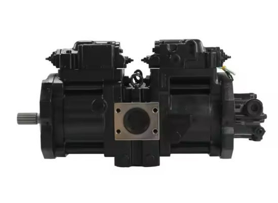 آلات البناء المضخة الهيدروليكية K3V63 K3V63DT K3V63DTP أجزاء الحفار