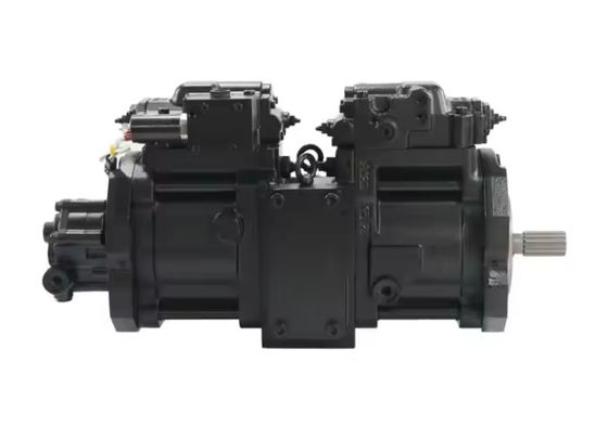 آلات البناء المضخة الهيدروليكية K3V63 K3V63DT K3V63DTP أجزاء الحفار