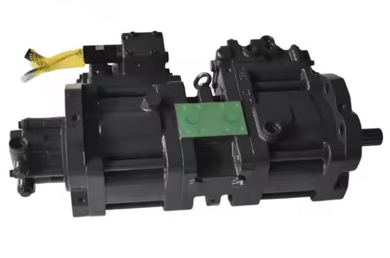 المضخة الهيدروليكية المكبس K3V63DTP1 RQR-9C1H المضخة الهيدروليكية الرئيسية Kpm K3V63 المضخة الهيدروليكية