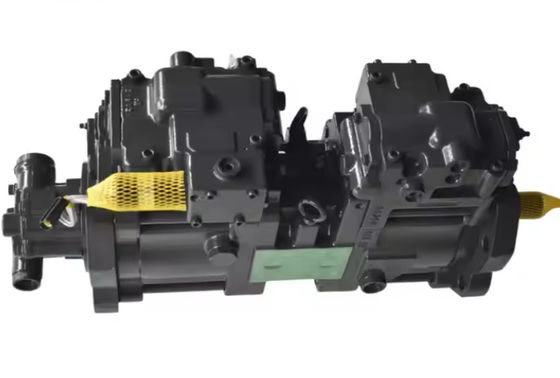 المضخة الهيدروليكية المكبس K3V63DTP1 RQR-9C1H المضخة الهيدروليكية الرئيسية Kpm K3V63 المضخة الهيدروليكية