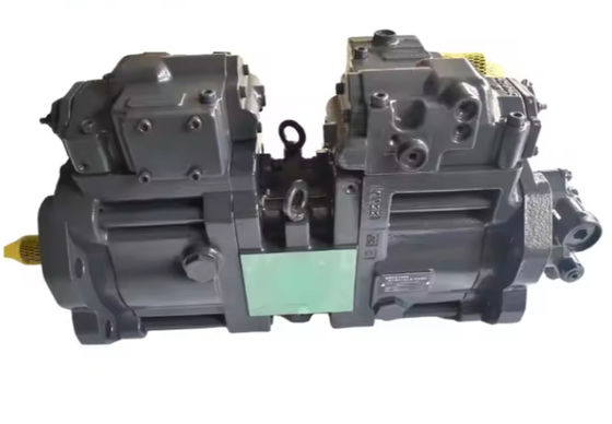 المضخة الهيدروليكية المكبس K3V63DTP1 RQR-9C1H المضخة الهيدروليكية الرئيسية Kpm K3V63 المضخة الهيدروليكية