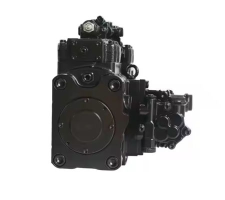 مضخة المكبس الهيدروليكي المثبتة لوازم الحفر K3V63DTP مضخة الهيدروليكية المثبتة للكات 312 312B