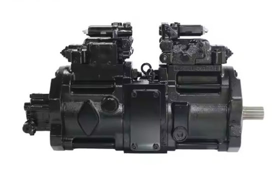 المضخة الرئيسية K3V112DTP-9TEL-14 الآلات المضخة الهيدروليكية الحفرة SK200-6E SK230-6E