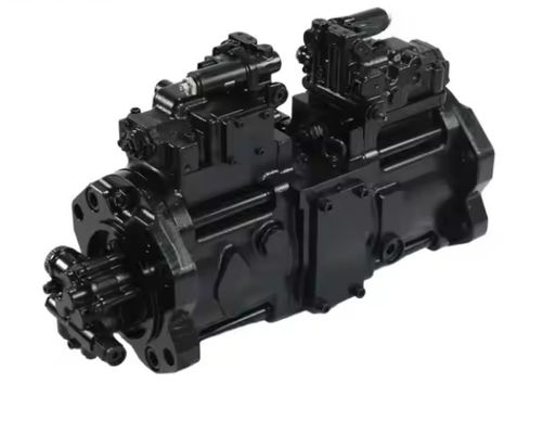 المضخة الرئيسية K3V112DTP-9TEL-14 الآلات المضخة الهيدروليكية الحفرة SK200-6E SK230-6E