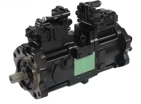 المضخة الرئيسية K3V112DTP-9TEL-14 الآلات المضخة الهيدروليكية الحفرة SK200-6E SK230-6E