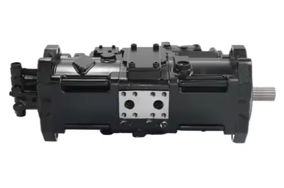 المضخة الرئيسية K3V112DTP-9TEL-14 الآلات المضخة الهيدروليكية الحفرة SK200-6E SK230-6E