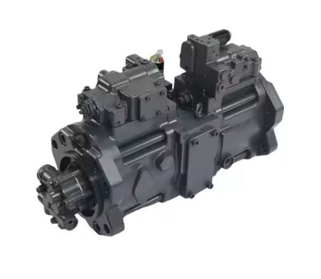 أجزاء الحفر الهيدروليكية SH210 مضخة البستون الرئيسية SH210-A5 K3V112DTP-9Y14-14