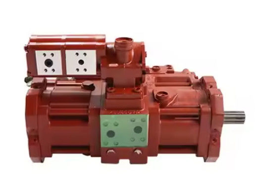 مضخة هيدروليكية DX150 مضخة رئيسية K5V80DT-9N-12T لقطع بناء الحفر عالية الجودة