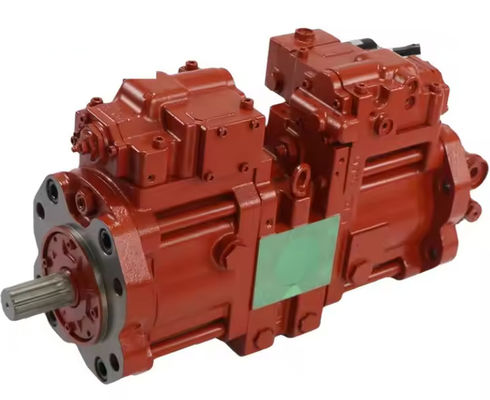 مضخة هيدروليكية DX150 مضخة رئيسية K5V80DT-9N-12T لقطع بناء الحفر عالية الجودة