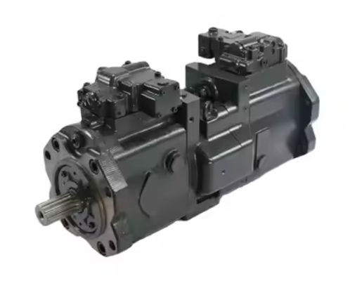 قطع غيار آلات البناء الحفار المضخة الهيدروليكية XG 370 المضخة الهيدروليكية الرئيسية K5V160DTH-9N4A