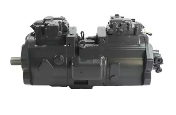 قطع غيار آلات البناء الحفار المضخة الهيدروليكية XG 370 المضخة الهيدروليكية الرئيسية K5V160DTH-9N4A