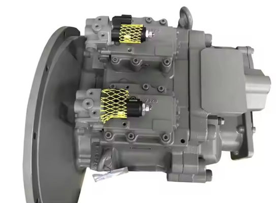 K5V200DPH XDNR 9S14 المضخة الهيدروليكية الرئيسية Assy 17T لهيونداي R455 قطع غيار آلات البناء